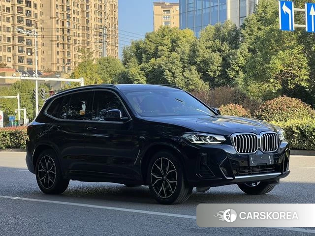 BMW X3 id 4265295 из Китая 16