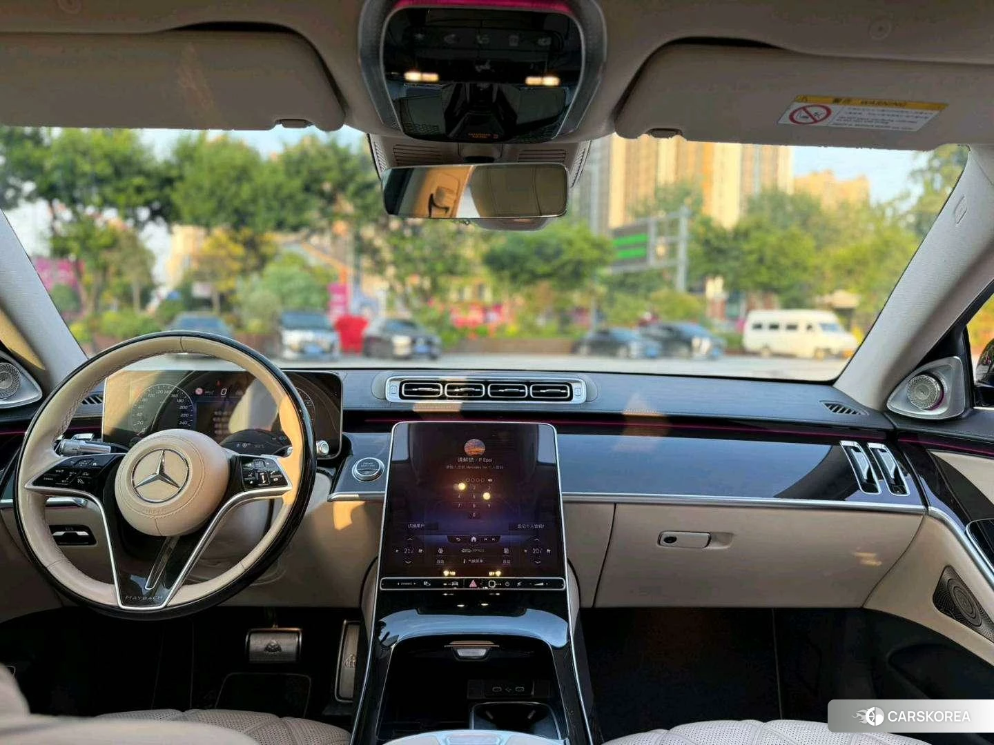 Mercedes-Benz Maybach S-class id 4499173 из Китая 9