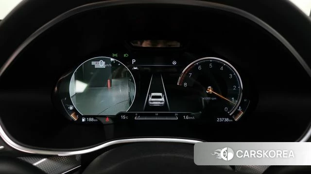 Genesis G80 (RG3) id 3827999 из Кореи 18