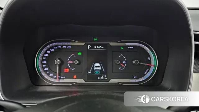 Hyundai Tucson Hybrid (NX4) id 3027735 из Кореи 18