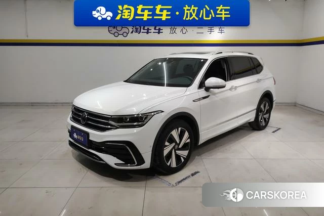 Volkswagen Tiguan L id 3823655 из Китая 15