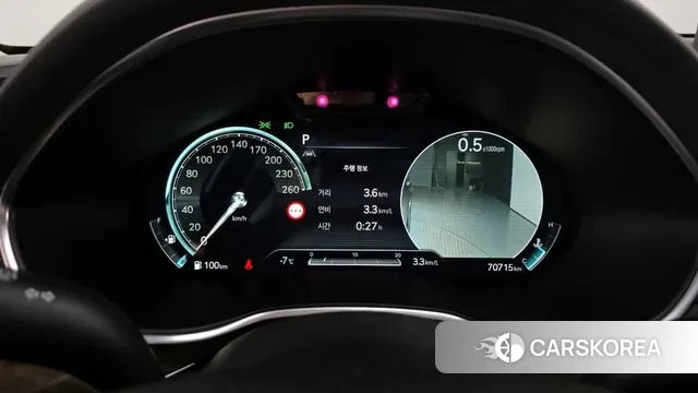 Genesis G80 (RG3) id 3611524 из Кореи 18