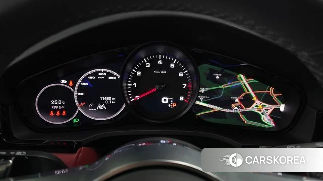 Porsche Cayenne (PO536) id 4354694 из Кореи 18