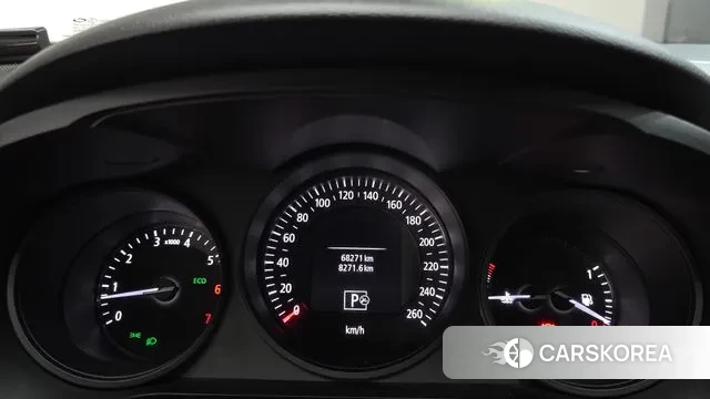 Renault Korea (Samsung) SM6 id 3509785 из Кореи 18