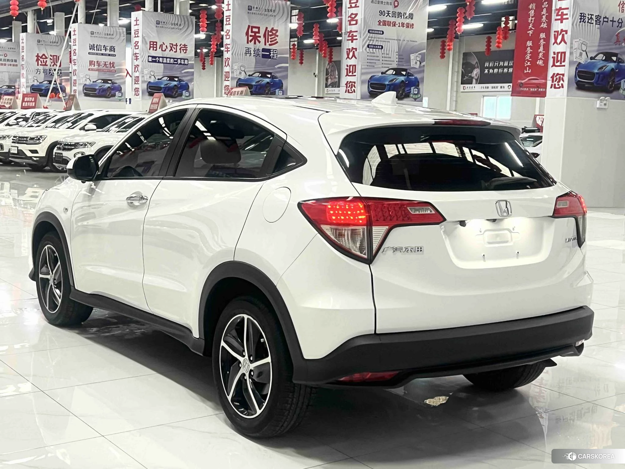 Honda Binzhi id 4455037 из Китая 17