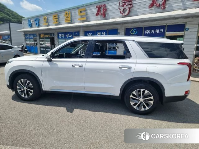 Hyundai Palisade id 4268835 из Кореи 17