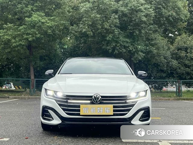 Volkswagen CC id 4276372 из Китая 26