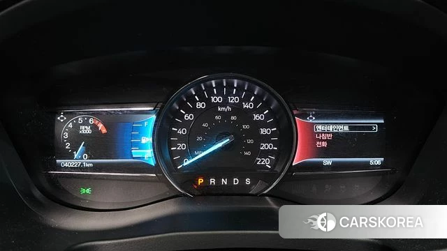 Ford Explorer id 3899517 из Кореи 18