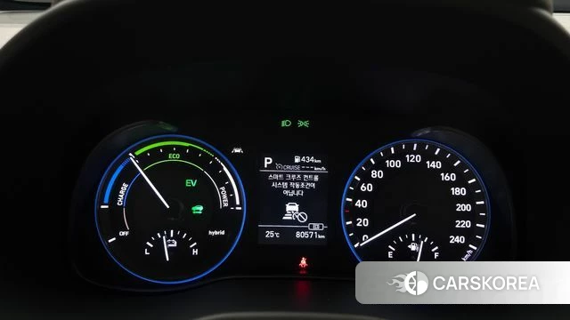 Hyundai Kona Hybrid id 4402703 из Кореи 28