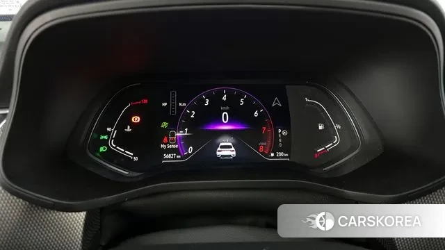 Renault Korea (Samsung) XM3 id 3560962 из Кореи 18