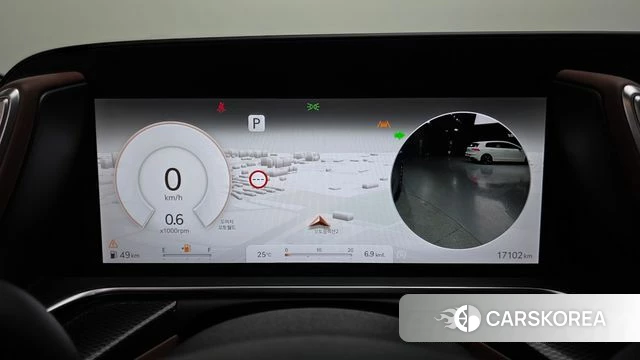 Genesis G90 (RS4) id 4388078 из Кореи 31