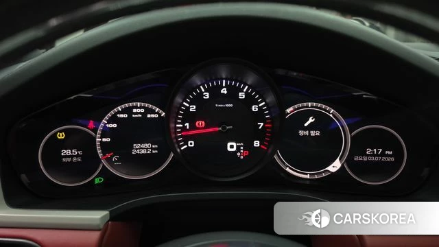 Porsche Cayenne (PO536) id 4542678 из Кореи 31