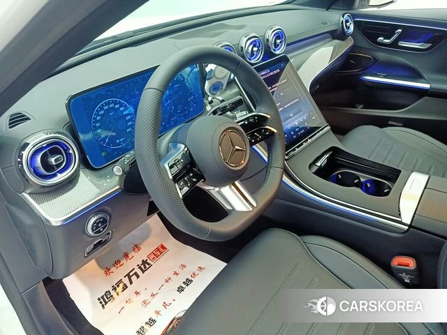 Mercedes-Benz Class C id 3945135 из Китая 24