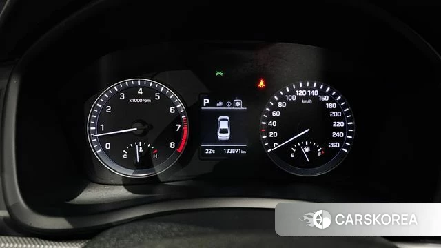 Hyundai Sonata New Rise id 3925180 из Кореи 18