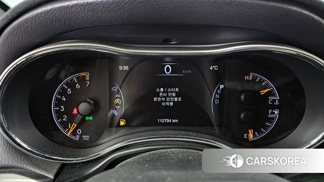 Jeep Grand Cherokee id 3795655 из Кореи 18