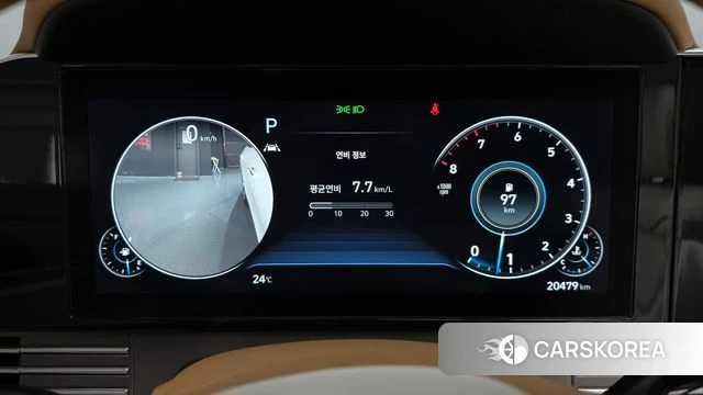 Hyundai The New Grandeur IG id 4283454 из Кореи 36