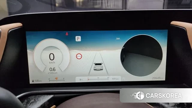 Genesis G90 (RS4) id 3453202 из Кореи 18