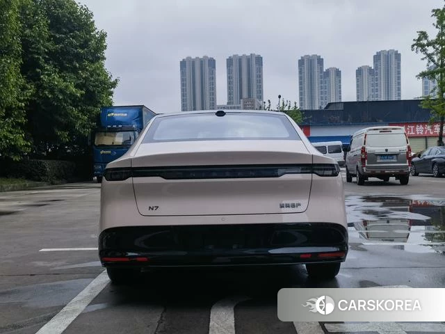 Nissan N7 id 4207110 из Китая 8