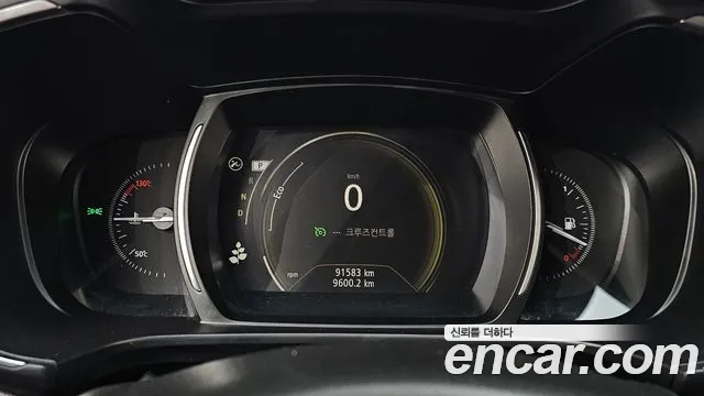 Renault Korea (Samsung) QM6 id 2797784 из Кореи 18