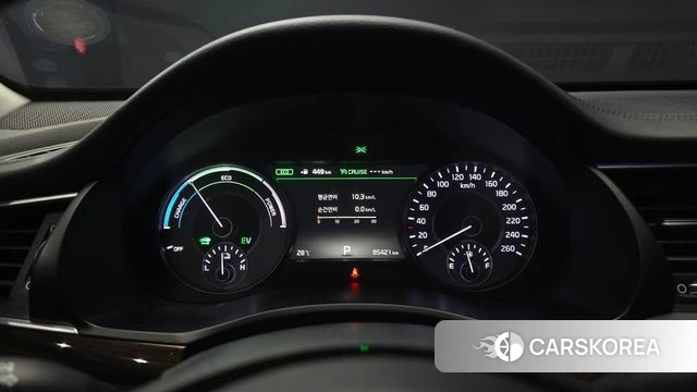 Kia All New K7 Hybrid id 4837076 из Кореи 18