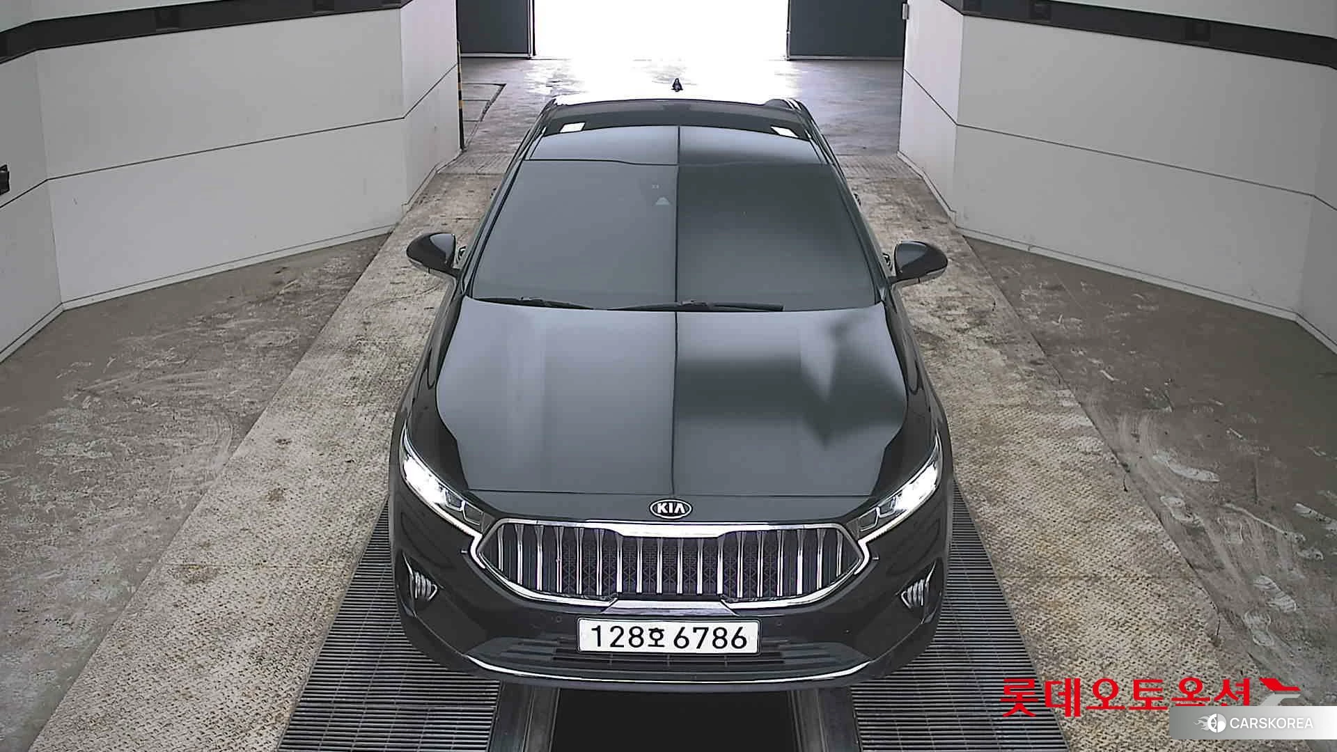 Kia K7 id 3888383 из Кореи 36