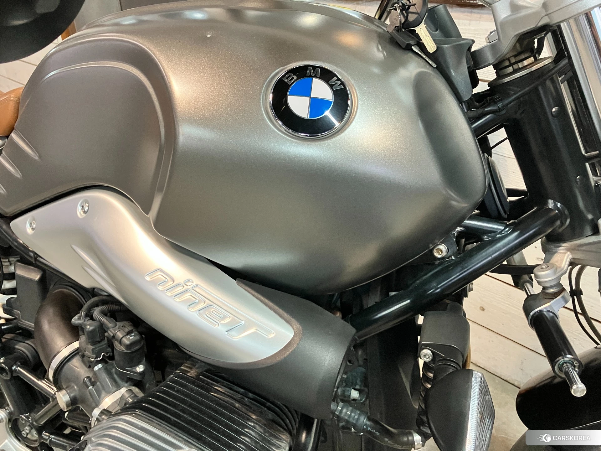 Проданный BMW R NINE T SCRAMBLER id 4312711 из Японии, фото 27