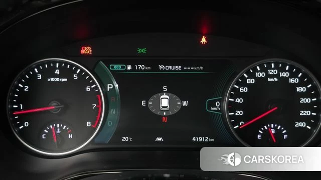 Kia Seltos id 4284626 из Кореи 29