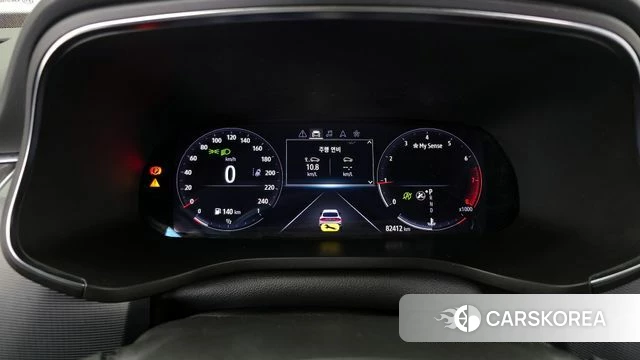 Renault Korea (Samsung) XM3 id 4019699 из Кореи 18