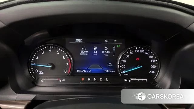 Ford Explorer 6th Generation id 3712899 из Кореи 18