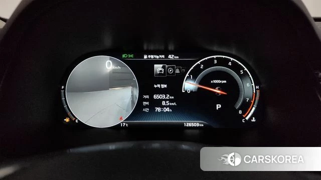 Kia More K9 id 3844725 из Кореи 18