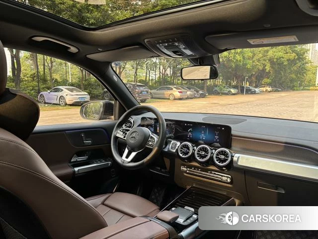 Mercedes-Benz GLB id 4276715 из Китая 9