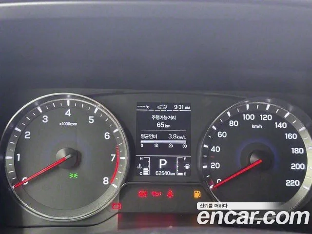 Ssangyong Berry New Tivoli id 2956379 из Кореи 18