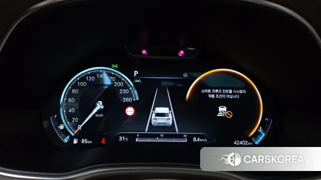 Genesis GV80 id 3043080 из Кореи 18