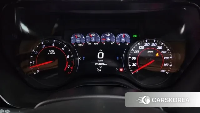 Chevrolet (GM Daewoo) The New Camaro id 3772566 из Кореи 18