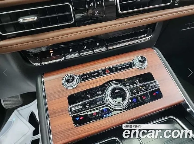 Lincoln Aviator 2nd generation id 2880420 из Кореи 16