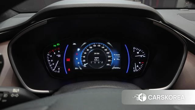 Hyundai Santa Fe TM id 3966275 из Кореи 18