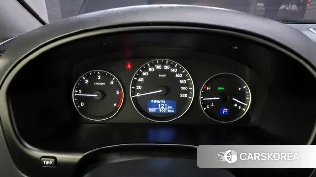 Hyundai The New Grand Starex id 3709549 из Кореи 18