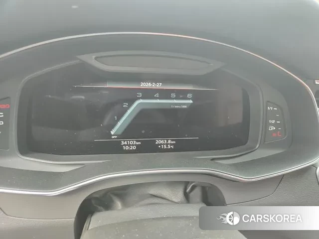 Audi A6 (C8) id 3725967 из Кореи 8