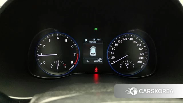 Hyundai Kona id 3845543 из Кореи 18