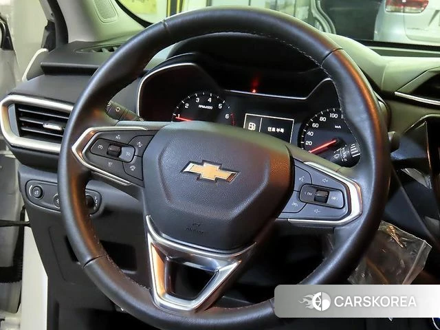 Chevrolet (GM Daewoo) Trailblazer id 4657349 из Кореи 16