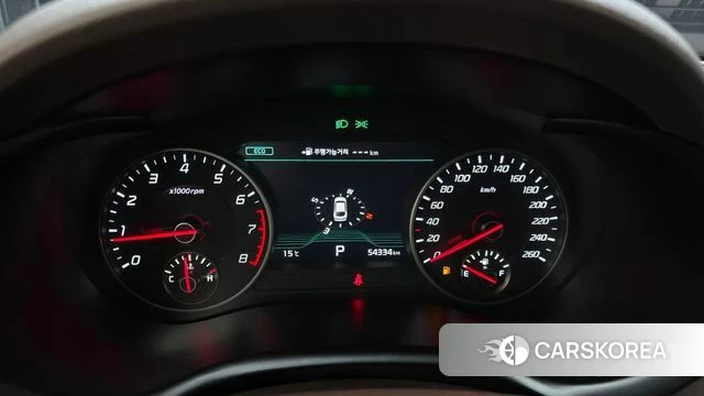 Kia Stinger id 3834788 из Кореи 19