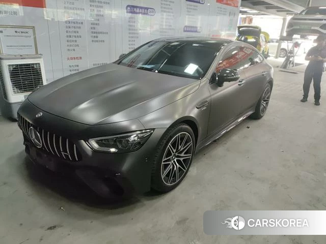 Mercedes-Benz AMG GT id 4387308 из Китая 8