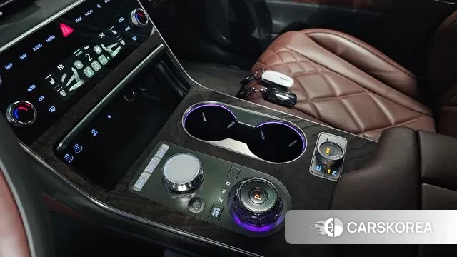 Genesis GV80 id 3596221 из Кореи 18