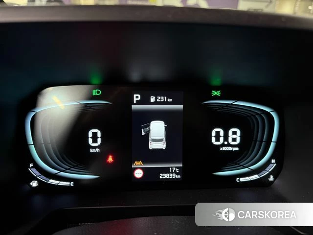 Kia The New Kia Ray id 3842093 из Кореи 18