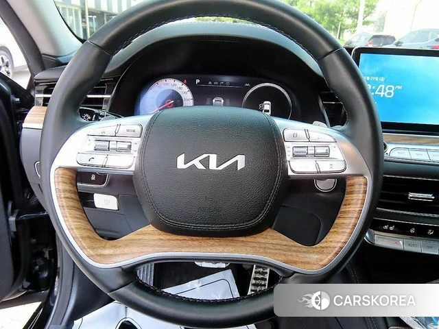 Kia The New K9 2nd generation id 4388543 из Кореи 18