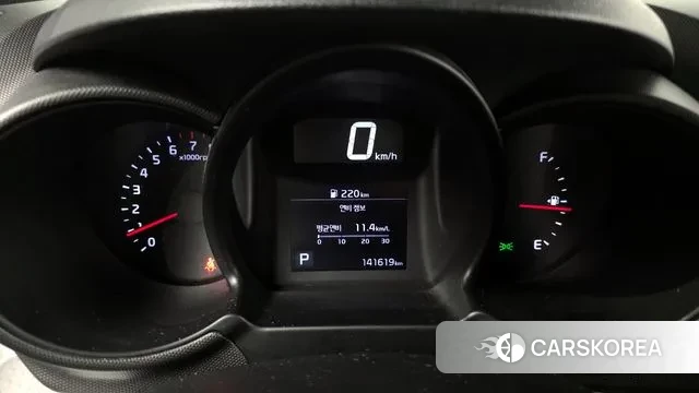 Kia The New Ray id 3043696 из Кореи 18