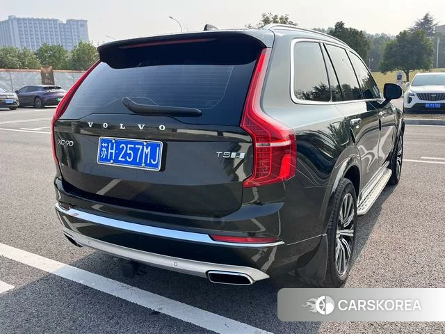 Volvo XC90 id 4209639 из Китая 8
