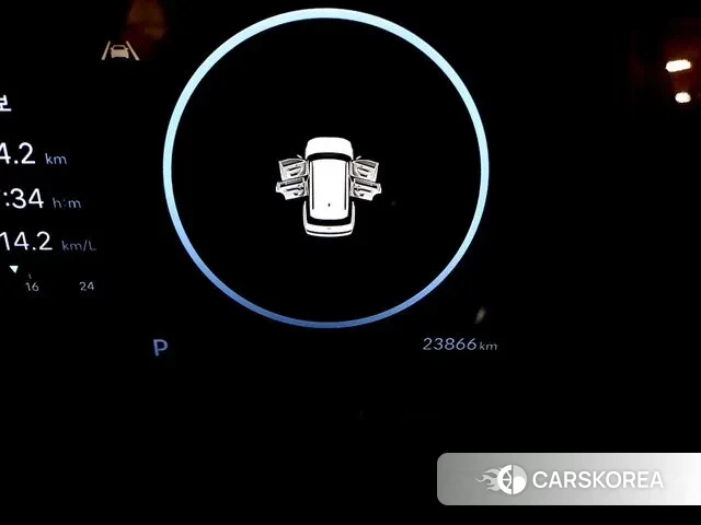 Hyundai Santa Fe (MX5) id 3041248 из Кореи 18