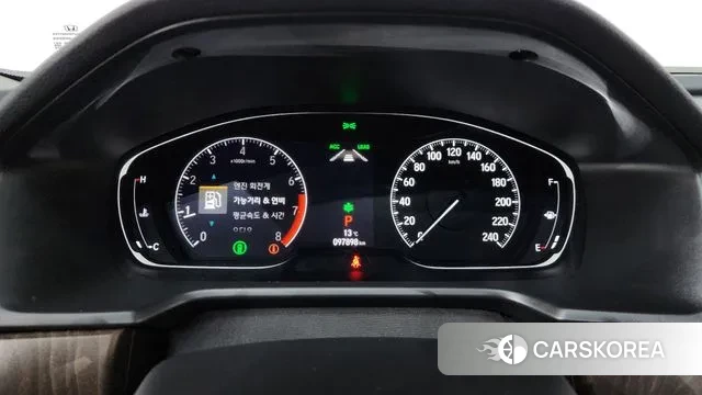 Honda Accord 10th Generation id 3479754 из Кореи 18