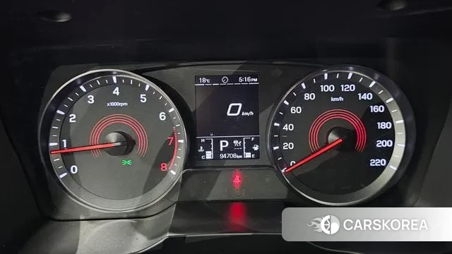 Ssangyong Beautiful Korando id 3735468 из Кореи 18